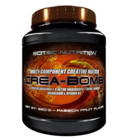 CREA-BOMB 660G FRUTA PASION