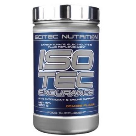ISOTEC ENDURANCE 1000G NARANJA