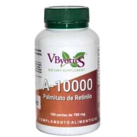 VITAMINA A 10000 180 perlas