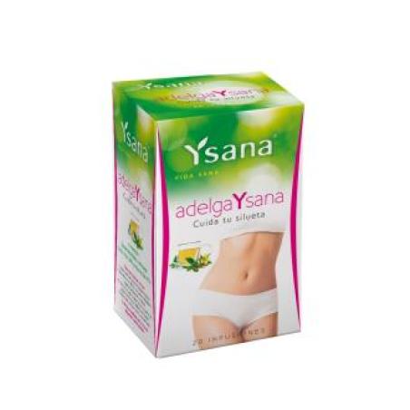 ADELGAYSANA 20 INFUSIONES