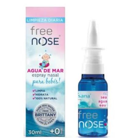 FREENOSE ISOTONIC 30 ML