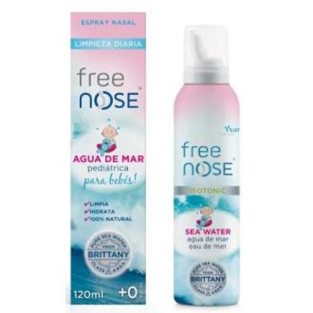 FREENOSE ISOTONIC 120 ML