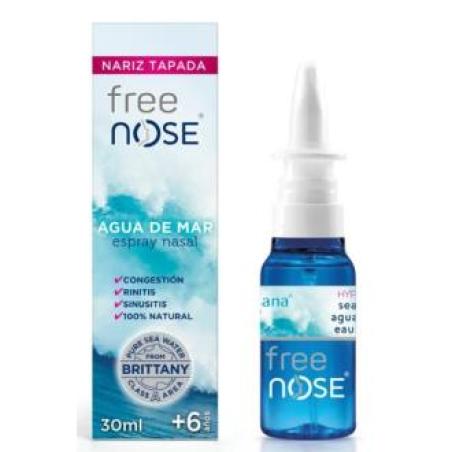 FREENOSE HYPERTONIC 30 ML