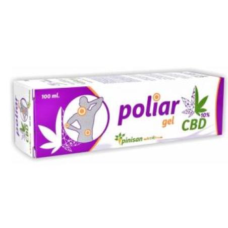 POLIAR GEL CBD 10% 100 ml