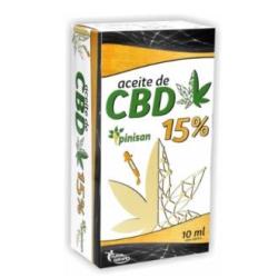 ACEITE DE CBD 15% 10 ml