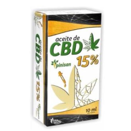 ACEITE DE CBD 15% 10 ml