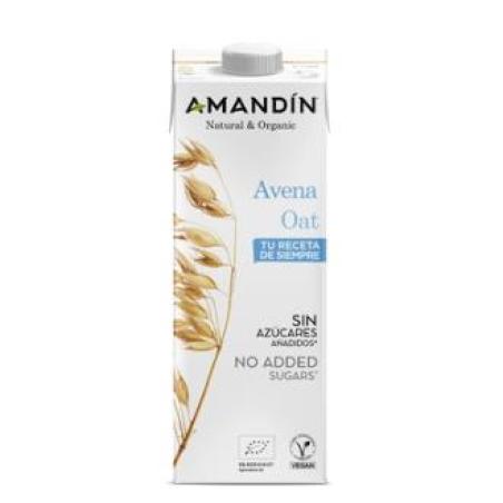 BEBIDA VEGETAL DE AVENA 1 lt x 6 uds