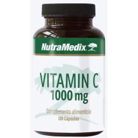 VITAMINA C 1000 mg 120 vcap