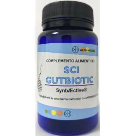 SCI GUTBIOTIC probiotico 30 vcap