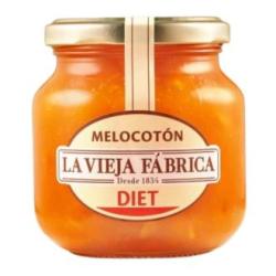 MERMELADA DEMELOCOTON DIET con fructosa 280 gr