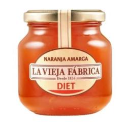MERMELADA DE NARANJA AMARGA DIET con fructosa 290 gr
