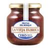 MERMELADA DE FRUTA DEL BOSQUE cero azucar refinado 280 gr