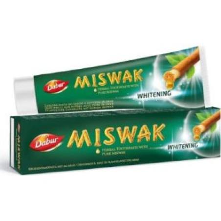 DENTIFRICO MISWAK BLANQUEANTE 100 ML