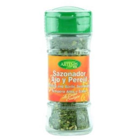 AJO-PEREJIL sazonador 28 gr