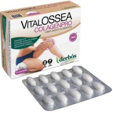 VITALOSSEA CLAGENPRO 60 comp