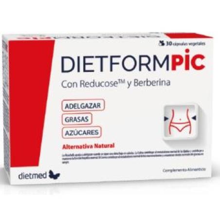 DIETFORMPIC 30 cap