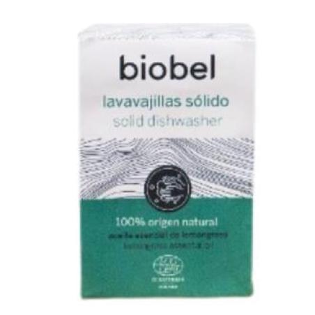 LAVAVAJILLAS SOLIDO 150 gr