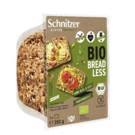 PAN BREAD LESS 350 gr SG