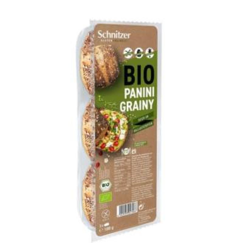 PANECILLO PANNI GRAINY 188 gr SG