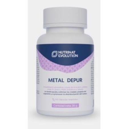 METAL DEPUR 60 vcaps