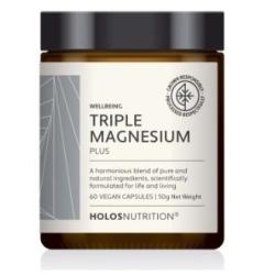 TRiPLE MAGNESIUM PLUS 60 vcap