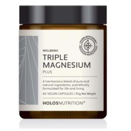 TRiPLE MAGNESIUM PLUS 60 vcap