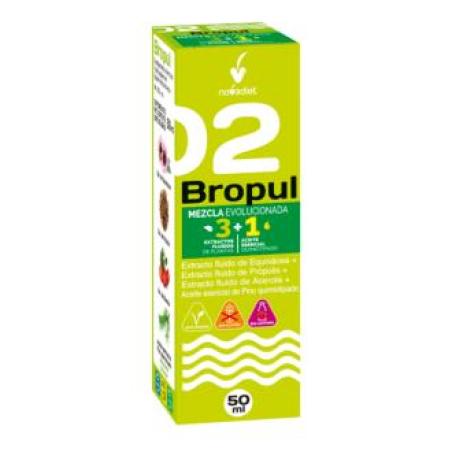 BROPUL+ACEITE ESENCIAL PINO mezcla evolucionada 50 ml