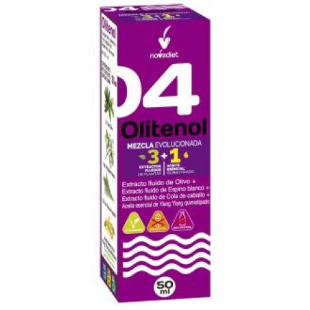 OLITENOL+ACEITE ESENCIA YLAN YLANG mezcla evolucionada 50 ml