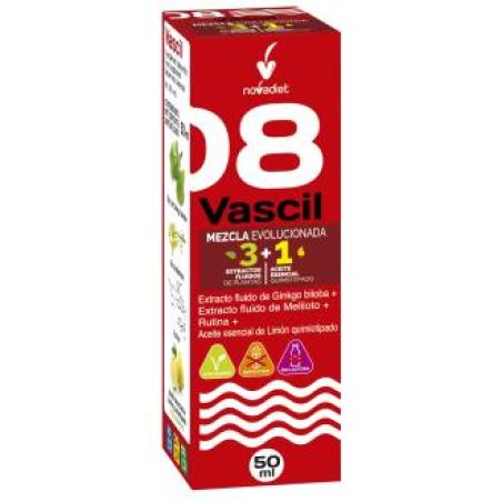 VASCIL+ACEITE ESENCIAL LIMON mezcla evolucionada 50 ml