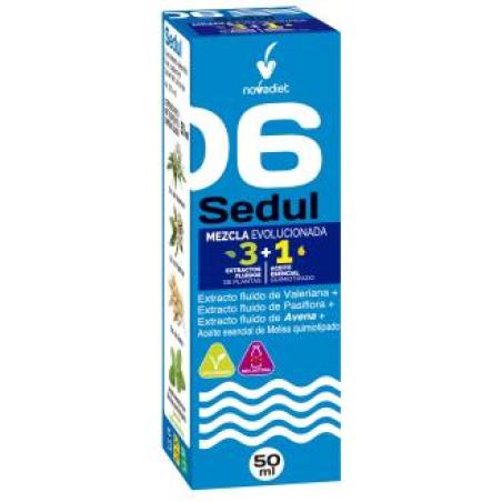 SEDUL+ACEITE ESENCIAL MELISA mezcla evolucionada 50 ml