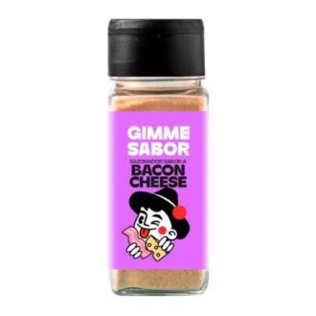 SAZONADOR BACON CHEESE 55gr