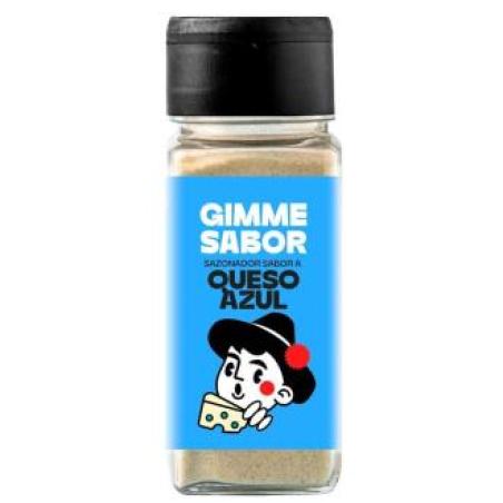 SAZONADOR QUESO AZUL 55 gr
