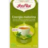 YOGI TEA ENERGIA MATUTINA 17infusiones BIO