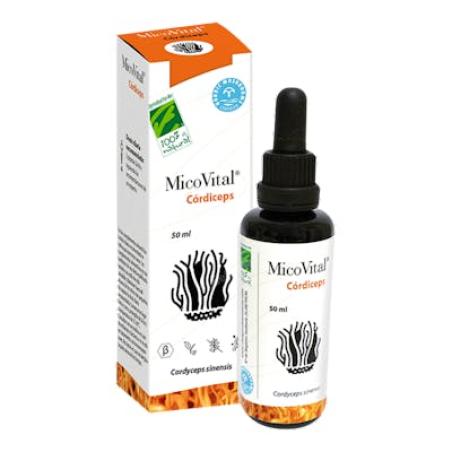 MICOVITAL cordiceps 50 ml