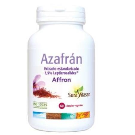 AZAFRAN 60 cap.