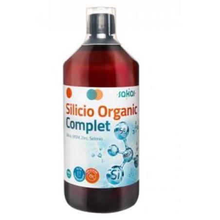 SILICIO ORGANIC complet 1lt.