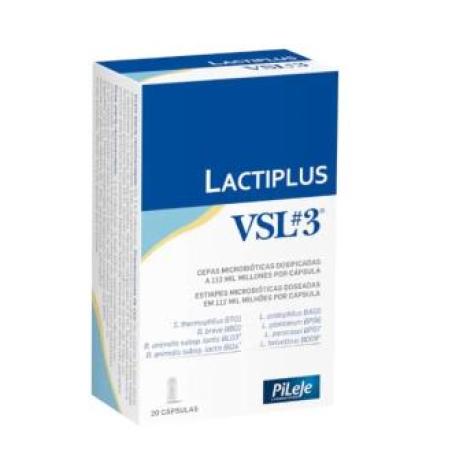 LACTIPLUS VSL3 20 cap.