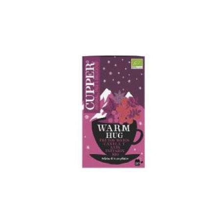 WARM HUG frutos rojos canela inf bols BIO VEGAN