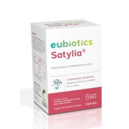 EUBIOTICS SATYLIA 60 cap.
