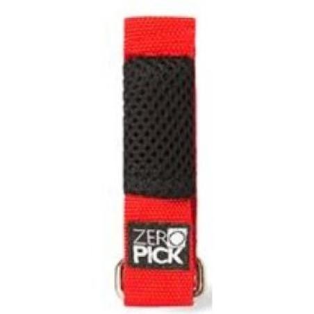 PULSERA ANTIMOSQUITOS L roja citronela BIO