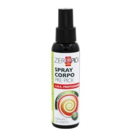 SPRAY CORPORAL ANTIMOSQUITOS 100ml. BIO