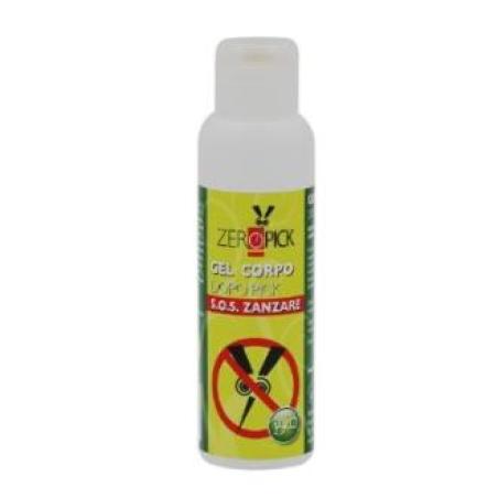 GEL CORPORAL POST-PICADURA MOSQUITO SOS 110gr.