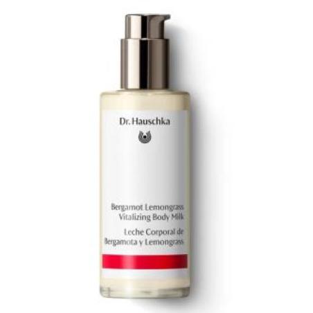 LECHE CORPORAL bergamota-lemongrass 145ml.