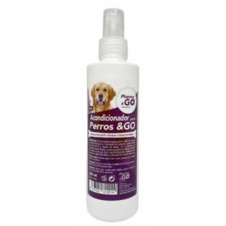 ACONDICIONADOR para perros 250ml.