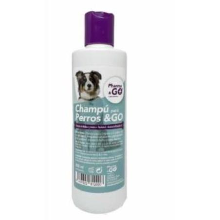 CHAMPU para perros 250ml.