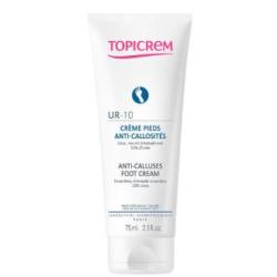 TOPICREM UR10 CREMA DE PIES ANTI-RUGOSIDADES 75 ml