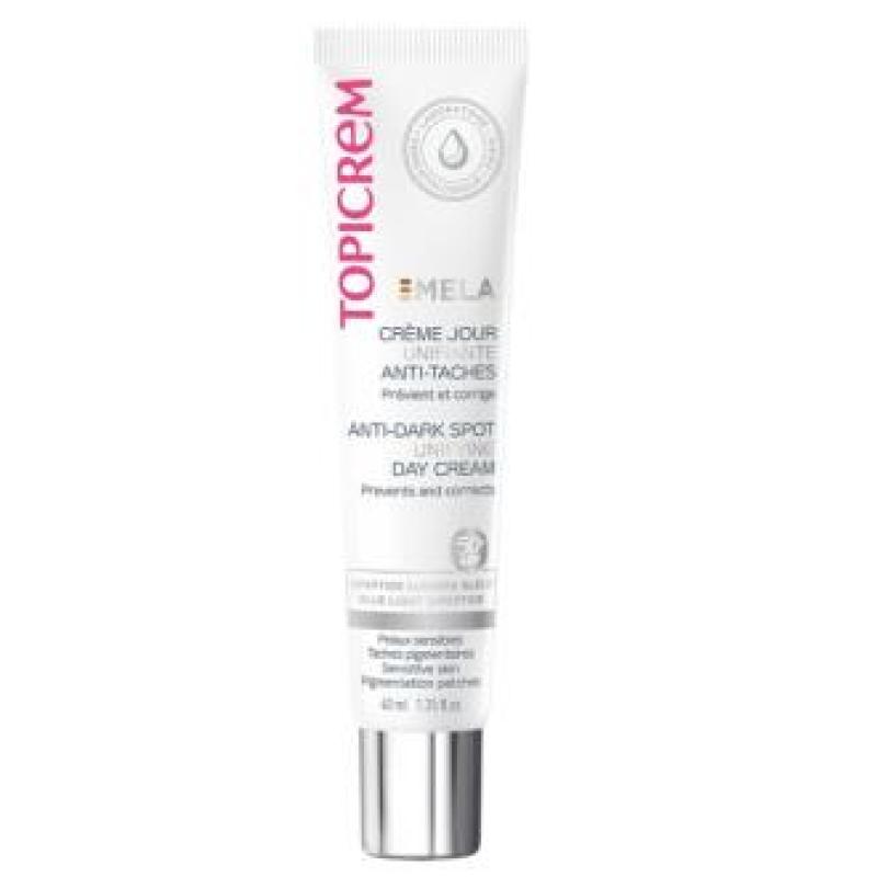 TOPICREM MELA CREMA CORRECTORA dia fps 20 40 ml