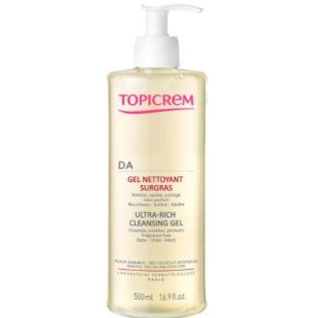 TOPICREM DA GEL SOBREENGRASANTE 500 ml