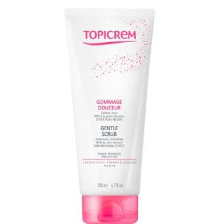 TOPICREM EXFOLIANTE SUAVE 200 ml