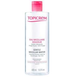 TOPICREM AGUA MICELAR 400 ml